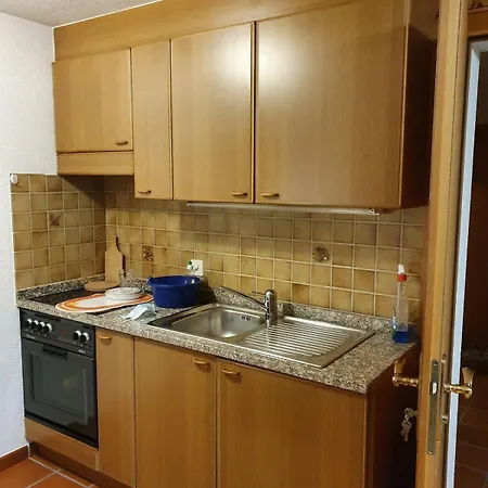 Appartement Schoene Mit Aussicht Auf Bergpanorama Innertkirchen