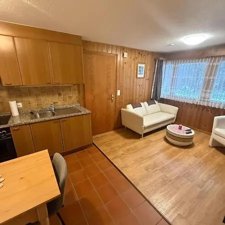 Apartman Schoene Mit Aussicht Auf Bergpanorama