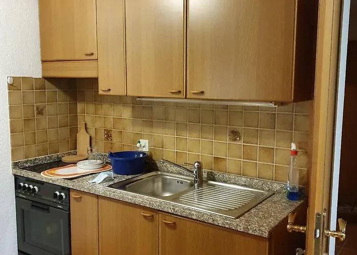 Appartement Schoene Mit Aussicht Auf Bergpanorama Innertkirchen