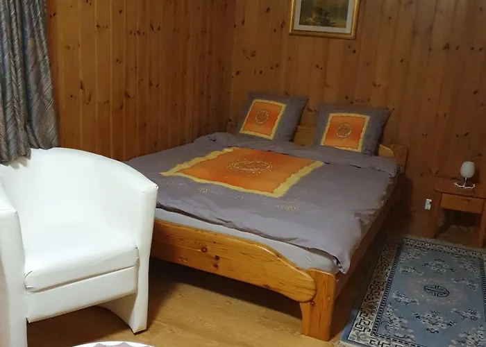 Appartement Schoene Mit Aussicht Auf Bergpanorama