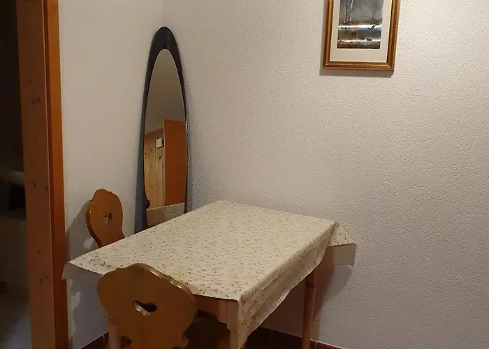 Apartman Schoene Mit Aussicht Auf Bergpanorama Innertkirchen