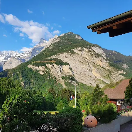 Appartement Schoene Mit Aussicht Auf Bergpanorama